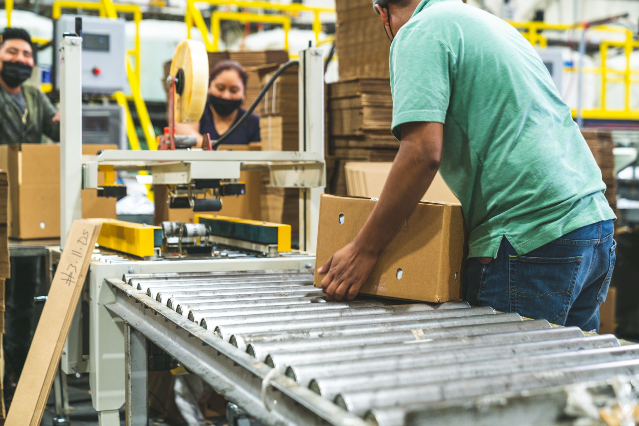 GEL-PACK MACHINE TRAINING