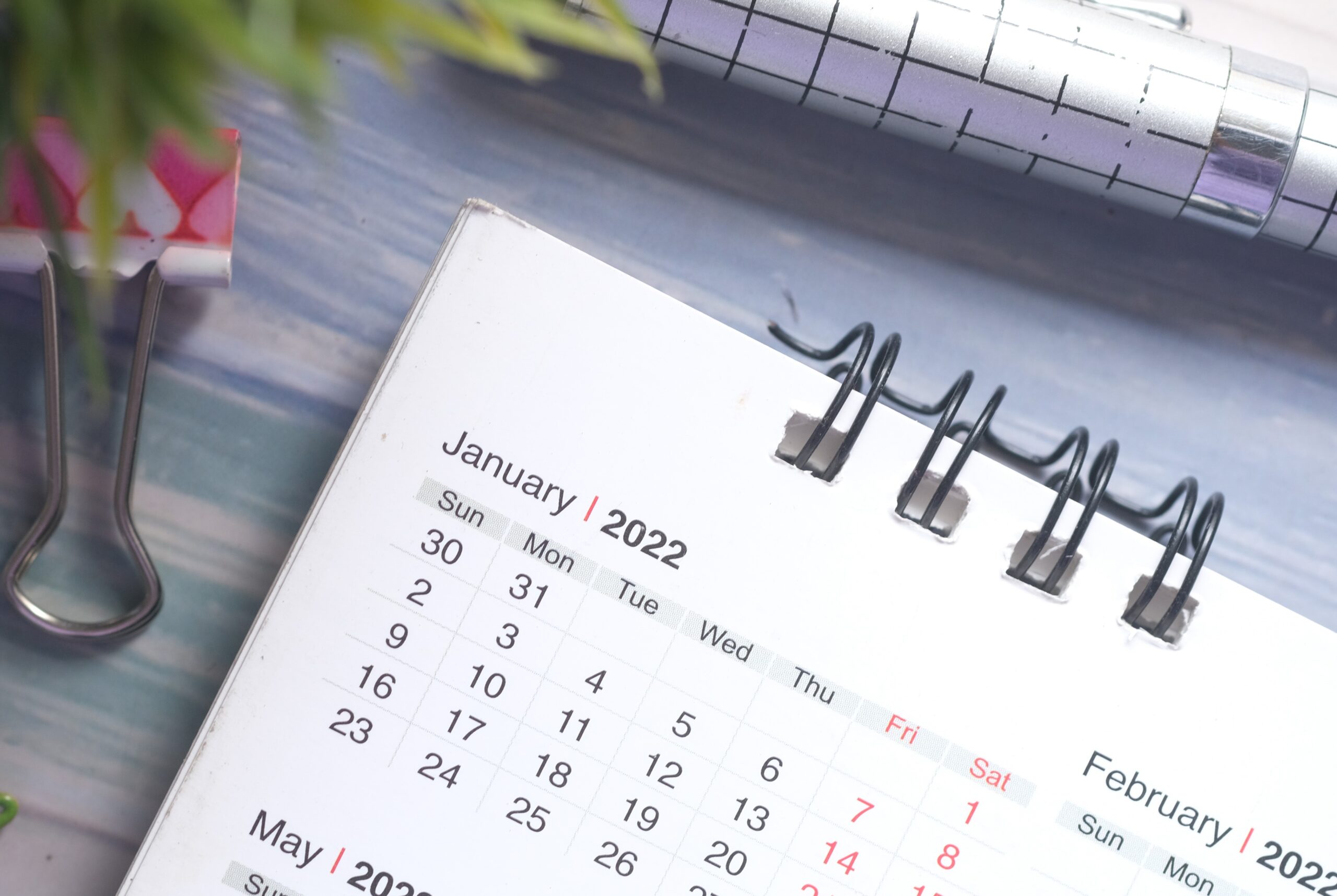 How to Plan Your 2022 Goals